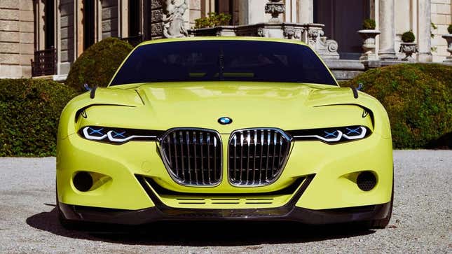 Image for article titled The Base 2021 BMW 4 Series Actually Looks Good