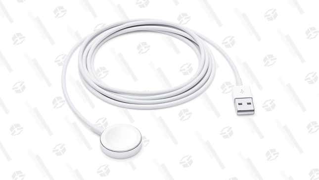 Apple Watch 2M Cable | $21 | Amazon