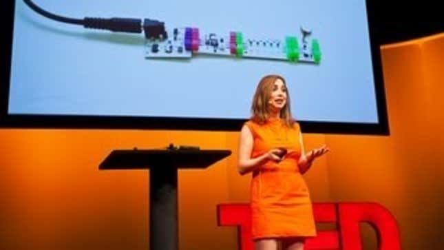 I'm Ayah Bdeir, CEO of littleBits, and This is How I Work