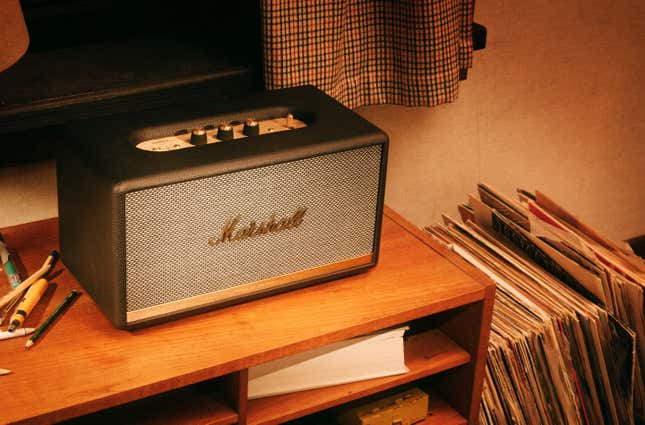 Marshall Stanmore II | $250 | Best Buy