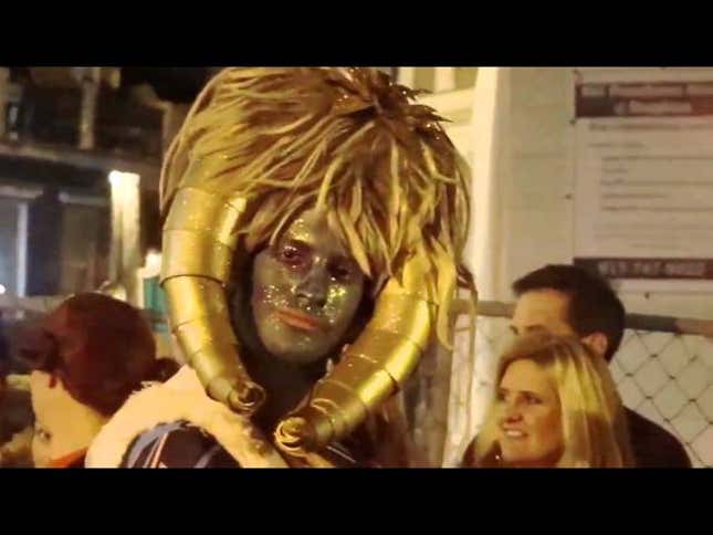 New Orleans becomes a nerd pilgrimage site with installation of Wookiee shrine