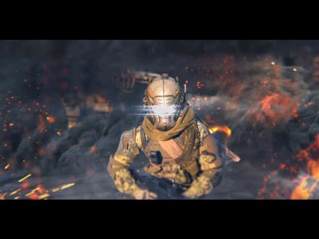 Catch A Glimpse of <em>Titanfall</em>'s Expensive Live-Action Series