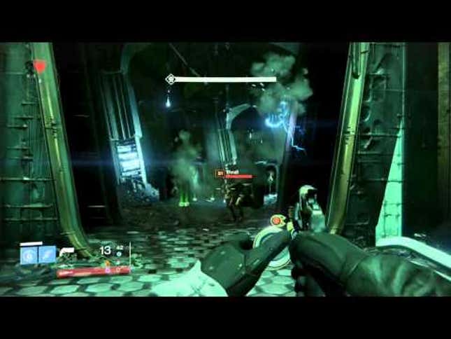 One Brave <i>Destiny</i> Player Beat Crota's End, Solo