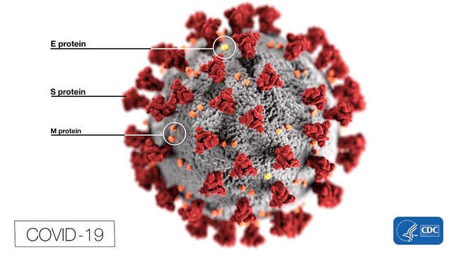 Image for article titled Researchers Are Using A Video Game To Fight Coronavirus