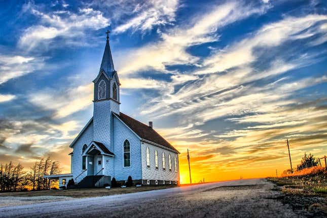 Image for article titled Minnesota City Votes to Allow Existence of White Supremacist Church, Citing Religious Freedom