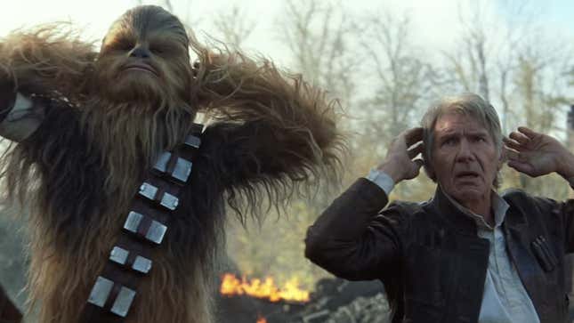 Image for article titled I Have 49 Questions About Star Wars