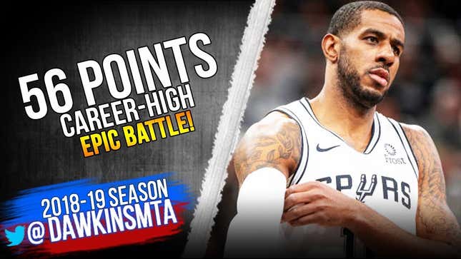 San Antonio Is Winning Because Teams Forgot How To Defend The Mid-Range