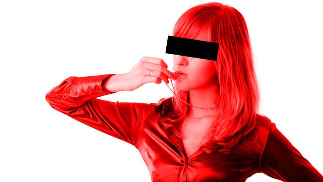 Image for article titled I'm With Whistleblow(Her)*
