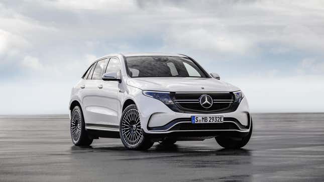 Mercedes-Benz EQC