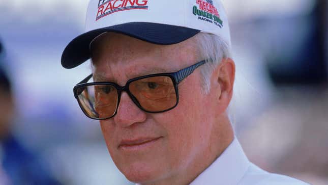 Image for article titled Three-Time Indy 500 Winning Team Owner Pat Patrick Dies Aged 91