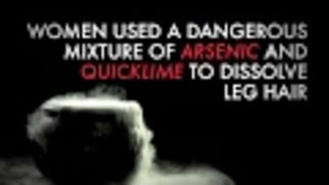 Why Do You Really Shave Your Legs?