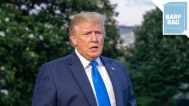 Don't Even <i>Think</i> of Coughing Near the President