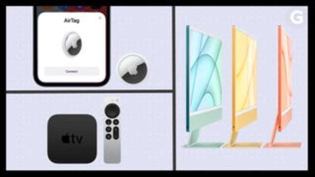 Here's Everything Apple Announced During Its Big Spring Loaded Event