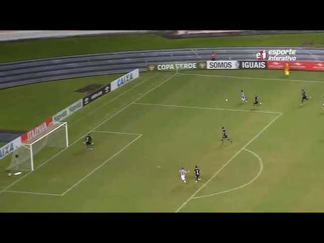 There's a Pro Soccer Player Called "Pikachu"