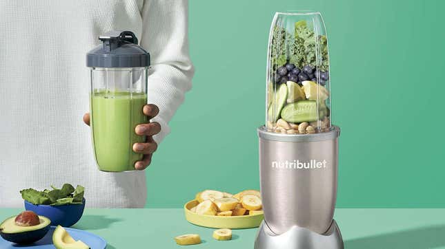  nutribullet Pro 900 Watt Personal Blender - 13-Piece