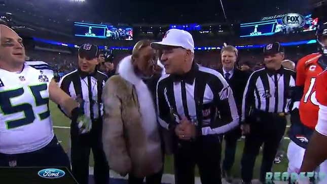 Watch Your Super Bowl Highlights As Narrated By "J.R." Jim Ross