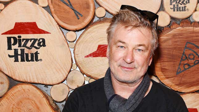 Image for article titled Alec Baldwin Isn't Taking Questions On Where His Latest Baby Came From!