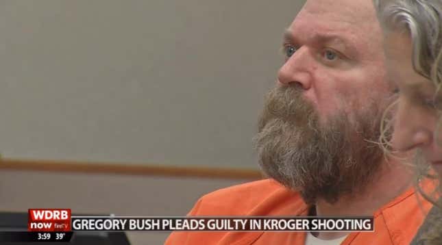 Image for article titled White Man Who Shot and Killed Two Black People in Kentucky Kroger Sentenced to Life in Prison