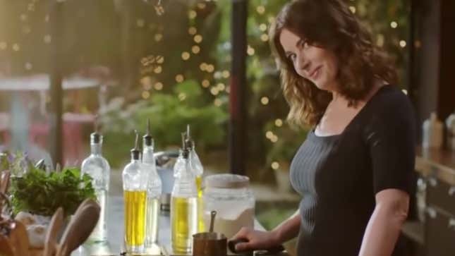 Image for article titled I Cannot Get Over the Way Nigella Lawson Pronounces 'Microwave'