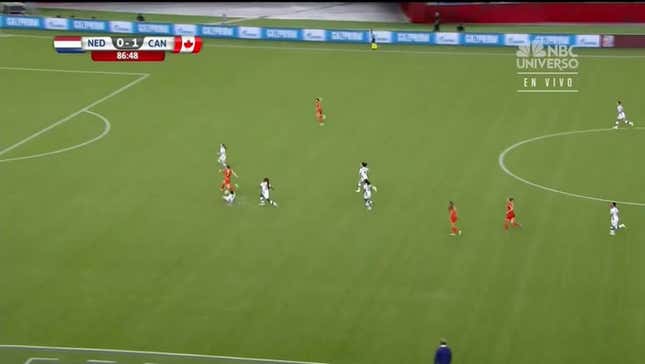 This Dutch Goal And Ecstatic Celebration Are Why We Watch The World Cup