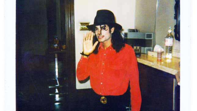 Michael Jackson (1988), Leaving Neverland 