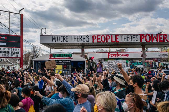 Image for article titled Minnesota Lawmaker Proposes Legislation That Would Ban People Convicted of Crimes Related to Protesting From Receiving Student Loans