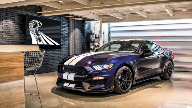 Image for article titled What Do You Want to Know About the 2019 Ford Shelby GT350?