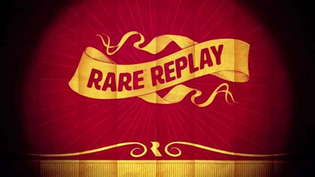 <i>Rare Replay</i>: The <i>Kotaku</i> Review