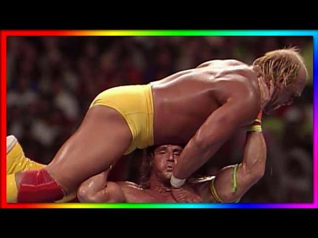 The Ultimate Warrior Has Died