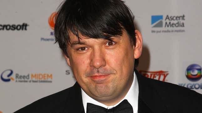 Image for article titled Twitter Finally Bans Graham Linehan for Being Transphobic, Which :}