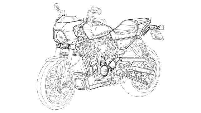 Image for article titled Harley-Davidson Has Some Neat New Motorcycles In The Works