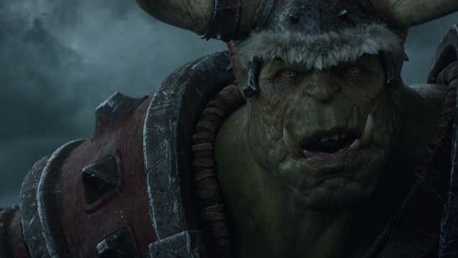 Image for article titled How Warcraft Got Its Name