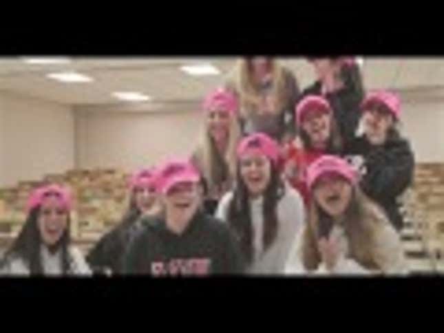 Fraternities/Sororities LGB Inclusive, Still Trans Exclusionary