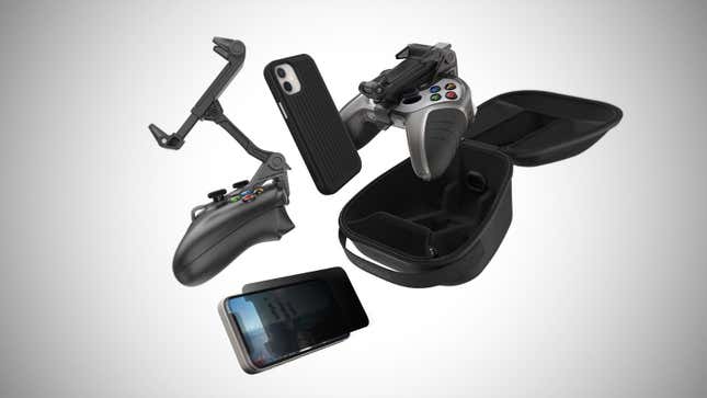 Image for article titled Otterbox Is Making Mobile Gaming Gear Now