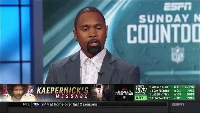 Charles Woodson Has Smart Things To Say About Colin Kaepernick