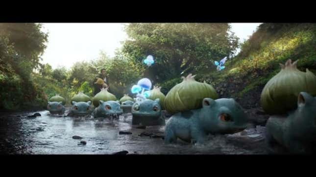 The Internet Reacts To The <i>Detective Pikachu </i>Trailer