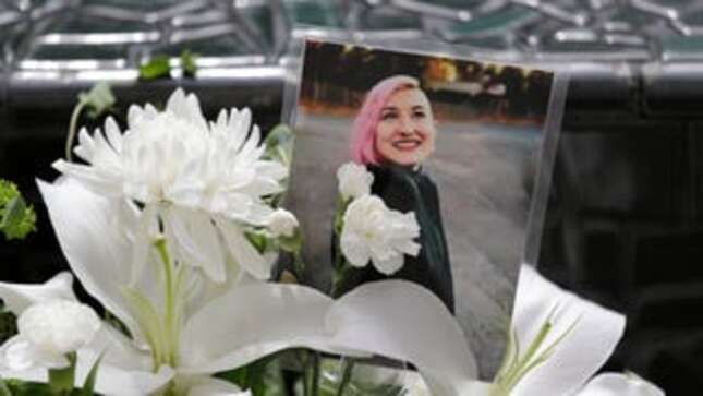 Driver Who Killed Summer Taylor Charged With Vehicular Homicide