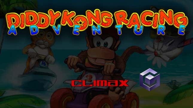 Another <i>Diddy Kong Racing</i> Sequel That Didn't Happen