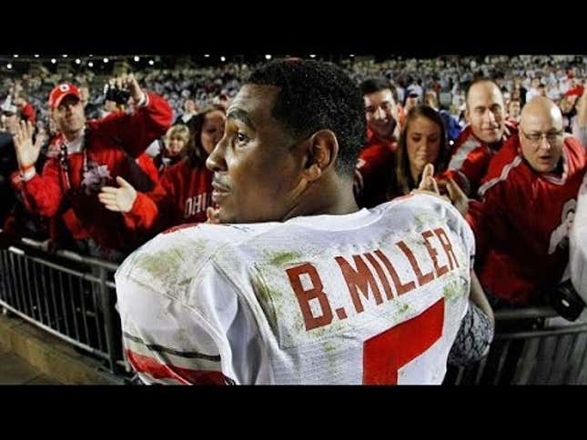 It Won't Matter Who Starts At Quarterback For Ohio State