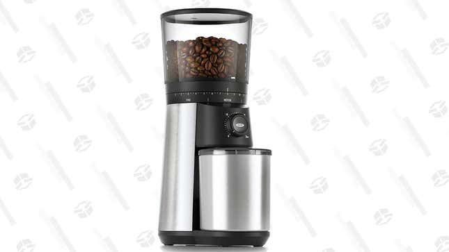 Oxo Brew Conical Burr Coffee Grinder shops