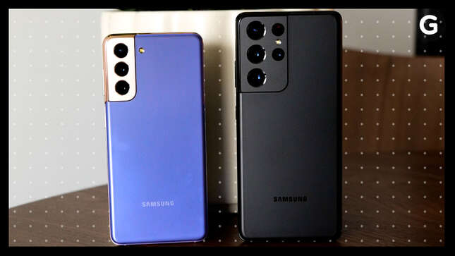 Samsung's Galaxy S21 Is the High-End Android Phone to Buy