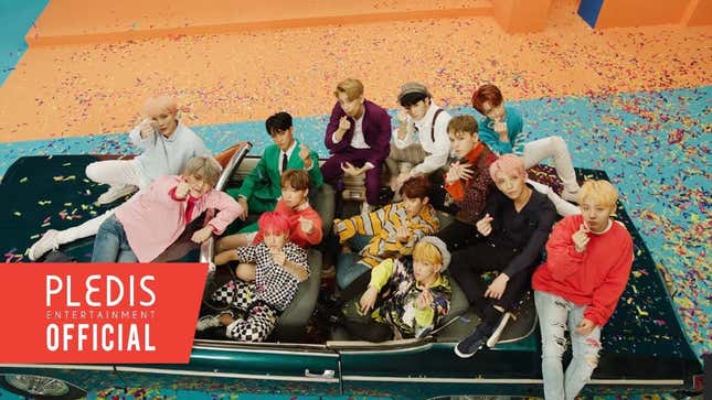 K-Pop Pick Of The Day: Clap<em></em>