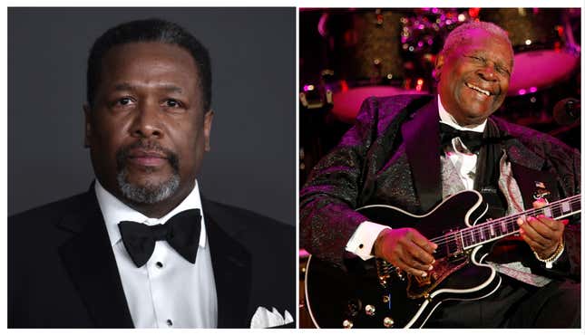 Image for article titled Wendell Pierce Will Finally Star as Blues Legend BB King in Upcoming Biopic, The Thrill Is On