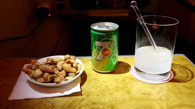 How to Get Airlines to Accommodate Your Food Allergy