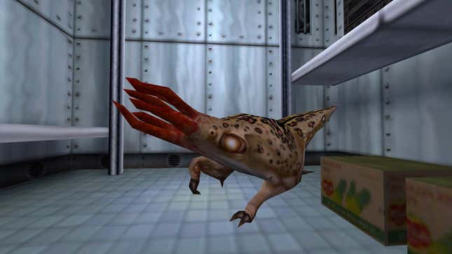 <i>Half-Life</i> NPCs Can Smell Corpses<em></em>