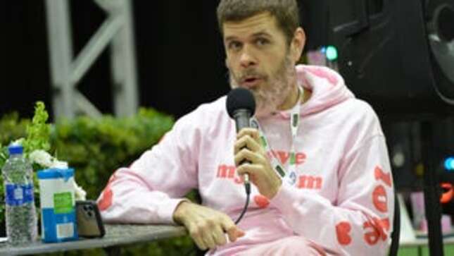 Perez Hilton Has Been Banned From TikTok, Where He Was Apparently a Jerk to Teens