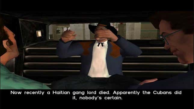 Thanks, Burt Reynolds, For Helping Make <i>Vice City</i> So Good