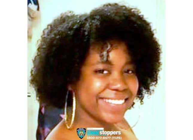 Image for article titled NYPD Investigating Bronx &#39;Kidnapping&#39; of 16-Year-Old Girl as Hoax [Updated]