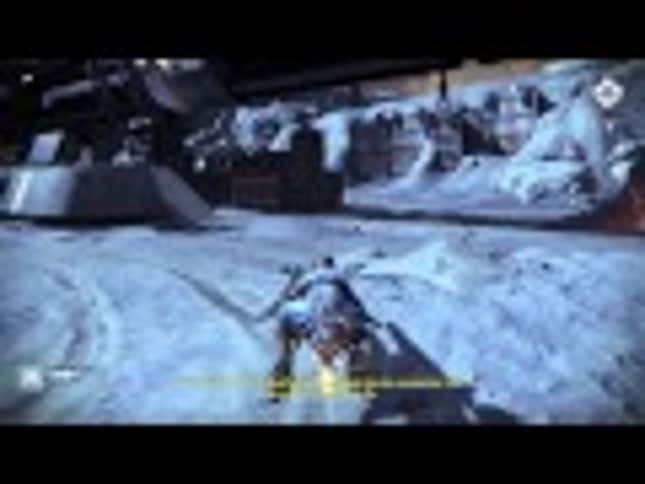 Today's Special <em>Destiny</em> Mission Took Players to the Moon