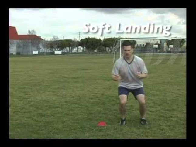A Warm-Up Routine Can Help Save Your Knees During Exercise